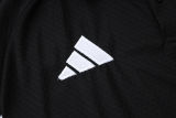 2025/26 Inter Miami Black POLO Sweater Tracksuit