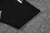 2025/26 Inter Miami Black POLO Sweater Tracksuit