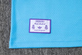 2025/26 RM Light Blue POLO Retro Sweater Tracksuit