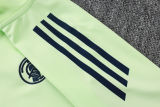 2025/26 RM Light Green Jacket Tracksuit