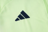 2025/26 RM Light Green Jacket Tracksuit