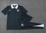 2025/26 CFC Dark Grey POLO Sweater Tracksuit