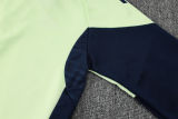 2025/26 RM Light Green Jacket Tracksuit