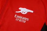 2025/26 ARS Red Kids Jacket Tracksuit