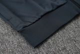2025/26 Argentina Dark Grey Jacket Tracksuit