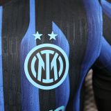2025/26 In Milan Home Player Version Soccer Jersey