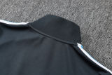 2025/26 Argentina Dark Grey Jacket Tracksuit
