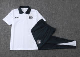 2025/26 CFC White POLO Sweater Tracksuit