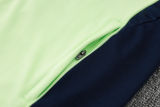 2025/26 RM Light Green Kids Jacket Tracksuit