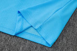 2025/26 RM Light Blue POLO Retro Sweater Tracksuit