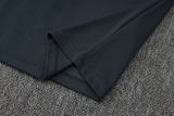 2025/26 RM Dark Grey POLO Retro Sweater Tracksuit