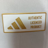 2025/26 Al Nassr 4TH White Player Version Soccer Jersey