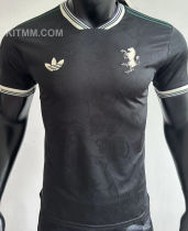 2025/26 JUV Third Black Player Version Soccer Jersey