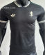 2025/26 JUV Third Black Player Version Soccer Jersey