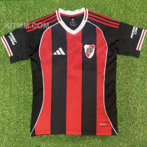 2025/26 River Plate Away Fans Soccer Jersey