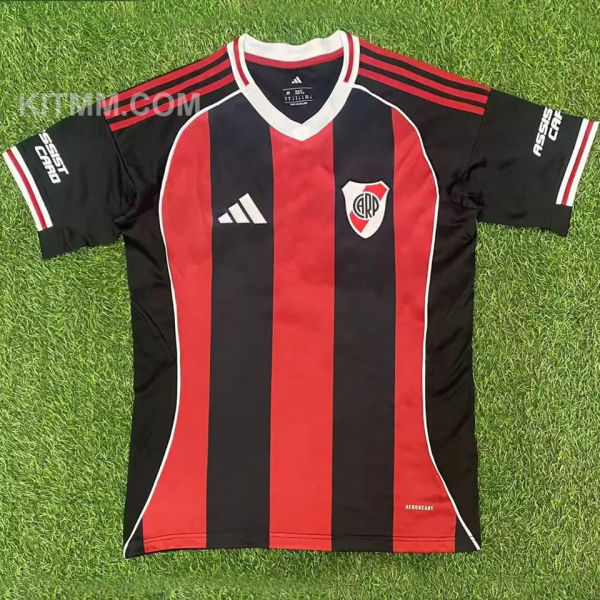 2025/26 River Plate Away Fans Soccer Jersey