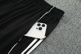 2025/26 Argentina Black Training Jersey(A Set)