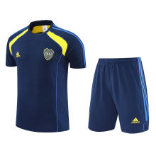 2025/26  Boca Sapphire Blue Training Jersey(A Set)