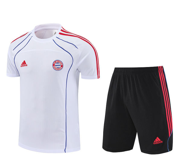2025/26  BFC White Training Jersey(A Set)