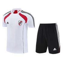2025/26  River Plate White Training Jersey(A Set)