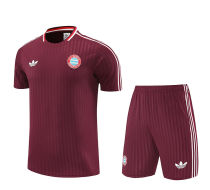 2025/26  BFC Red Training Jersey(A Set)