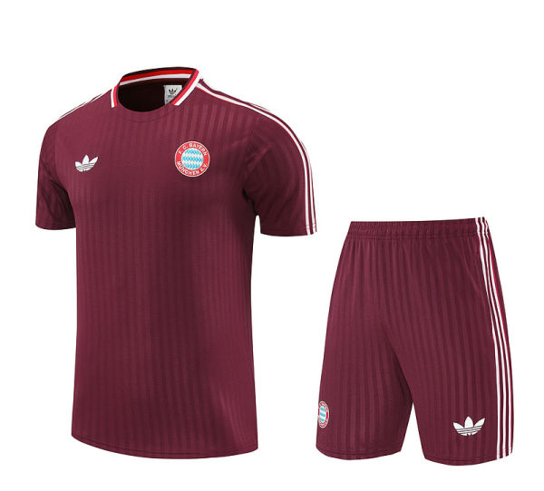 2025/26  BFC Red Training Jersey(A Set)