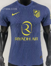2025/26 ATM Away Player Version Soccer Jersey