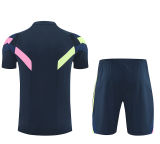 2025/26 JUV Sapphire Blue Training Jersey(A Set)