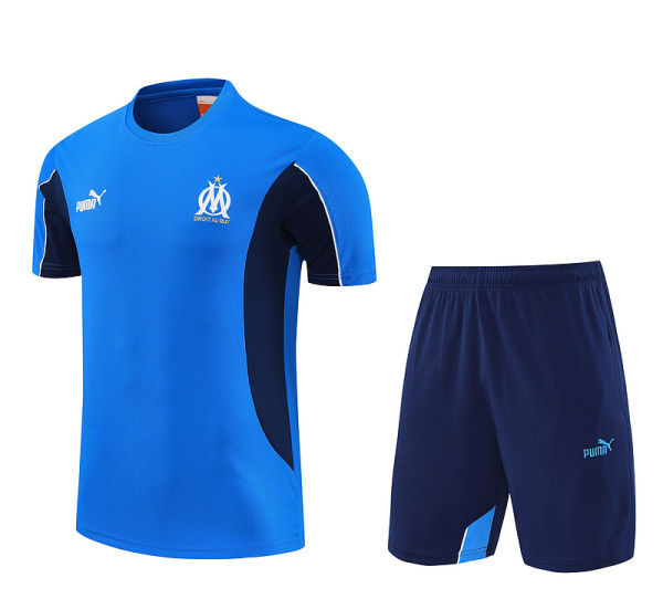 2025/26 MS Blue Training Jersey(A Set)