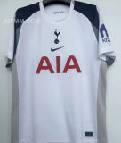 2025/26 TH FC 1:1 Quality Home White Fans Soccer Jersey