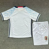 2016/17 Japan Away Retro Kids Soccer Jersey