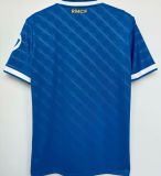 2025/26 RM1:1 Quality Third Blue Fans Soccer Jersey