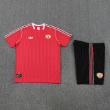 2025/26 M Utd Red Training Jersey(A Set)