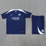 2025/26 In Milan Sapphire Blue Training Jersey(A Set)