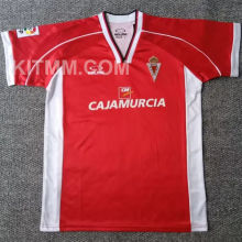 1999/2001 Murcia Home Retro Soccer Jersey 穆尔西亚