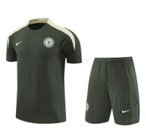 2025/26 CFC Dark Green Training Jersey(A Set)