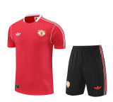 2025/26 M Utd Red Training Jersey(A Set)