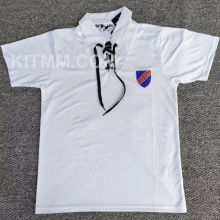 1925 Colo-Colo Home White Retro Soccer Jersey
