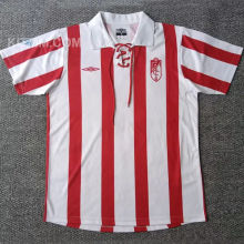 2005/06 Granada Home Retro Soccer Jersey