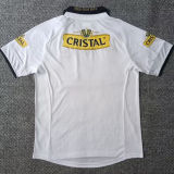 2013 Colo-Colo Home White Retro Soccer Jersey