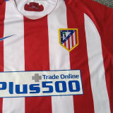 2016/17 ATM Home Retro Soccer Jersey