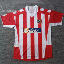 2002/2003 ATM Home Retro Soccer Jersey