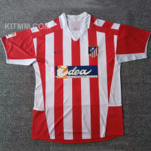 2002/2003 ATM Home Retro Soccer Jersey
