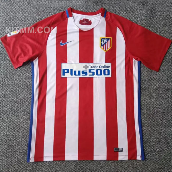 2016/17 ATM Home Retro Soccer Jersey