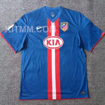2010/2011 ATM Away Blue Retro Soccer Jersey