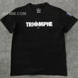 2025/26 PSG x TRI MPHE Black Pure Cotton Jersey