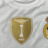 波纹底硬胶 FAFA INTERCONTINENTAL CHAPMIONS 2024 世俱杯金杯黄马用 (You can buy it alone OR tell us which jersey to print it on. )