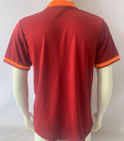 1982/83 Roma Home Red Retro Soccer Jersey