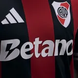 2025/26 River Plate Away Fans Soccer Jersey