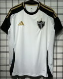 2025/26 AT Mineiro Away ome Fans Soccer Jersey
